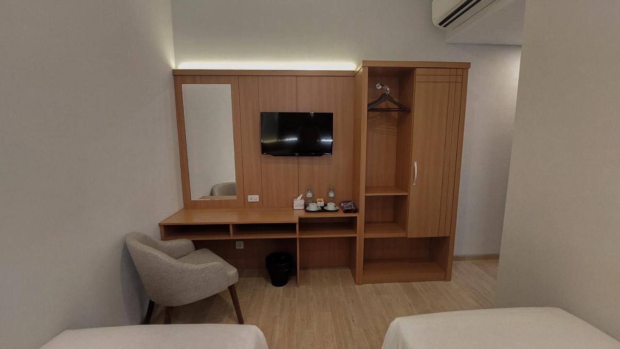 Ayman Syariah Hotel Surabaya Dış mekan fotoğraf