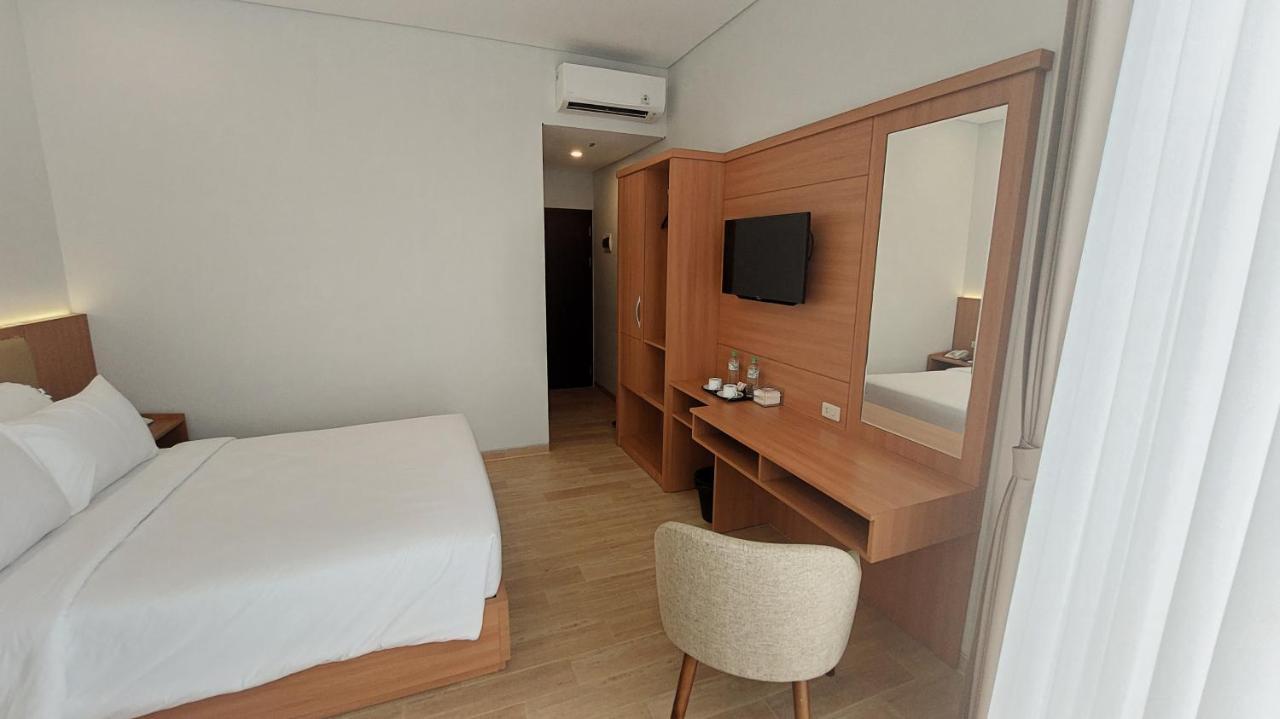 Ayman Syariah Hotel Surabaya Dış mekan fotoğraf